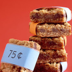 Oatmeal Bars