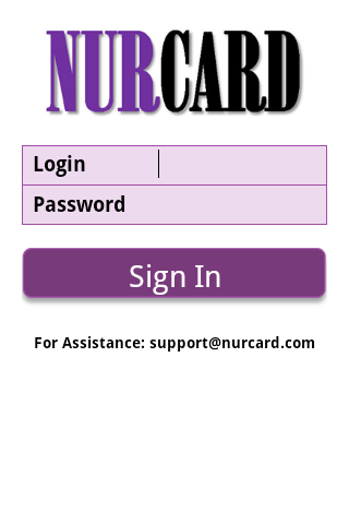 NurCard Business