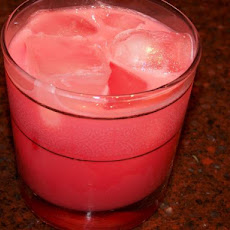 Creme De Noyaux Shot