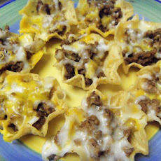 Nacho's in a Cup