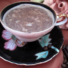 Dark Chocolate Coffee