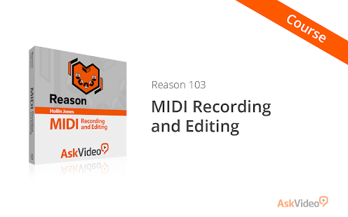How to install Record & Edit MIDI in Reason 1.0 mod apk for laptop