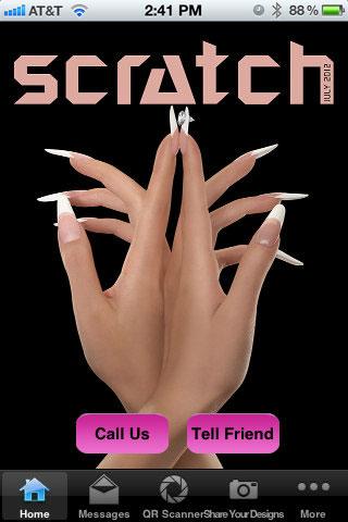 Scratch Magazine