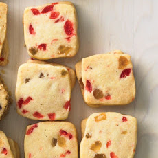 Candied-Fruit Squares