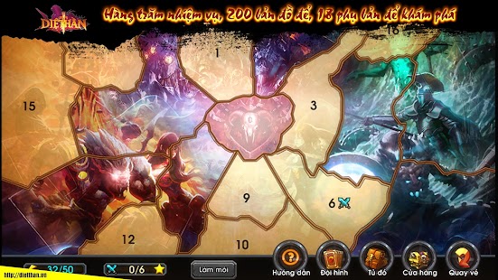 How to get Diệt Thần - Thẻ Bài Ma Thuật 1.3.7 apk for pc
