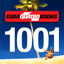 1001 Lugares no Brasil para co mobile app icon
