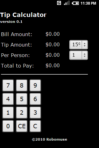 Tip Calculator