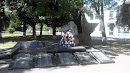 Симферополь Памятник погибшим 