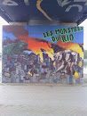 Graffiti Del Puente
