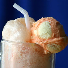 Orange Fresca Float