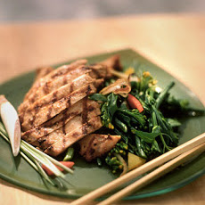 Grilled Lemongrass Chicken