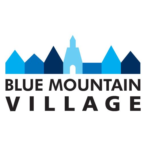 Blue Mountain Village Events LOGO-APP點子