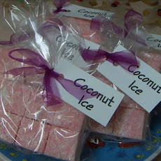 Coconut Ice - No Cook Easy Version
