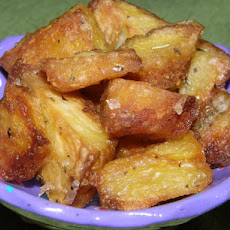 Timeless Roasted Potatoes