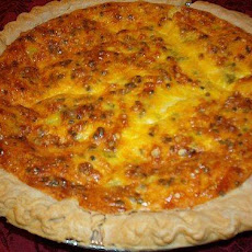 Chelsea's Quiche