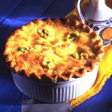 Simply Perfect Pot Pie