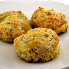 Cheddar Dill Biscuits