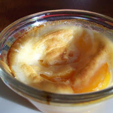 Grandma's Peach Cobbler