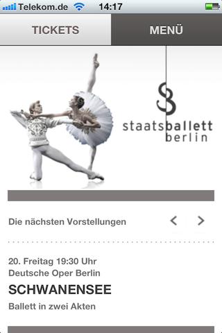 免費下載生活APP|Staatsballett Berlin app開箱文|APP開箱王