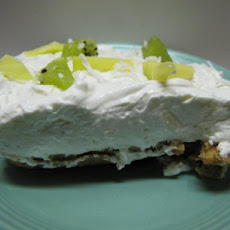 Tropical Cheesecake