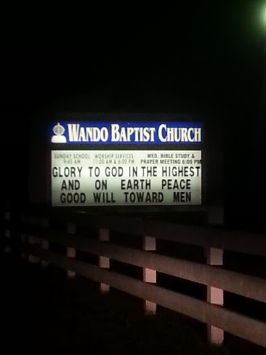 Wando Baptist Church