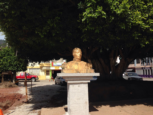 Busto José Maria Morelos Y Pavón 
