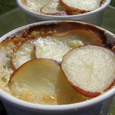 Swiss Potato Gratin
