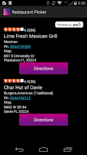 How to get Restaurant Picker 3.0 apk for pc