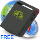 GPS Tracker Car TK SMS Free mobile app icon