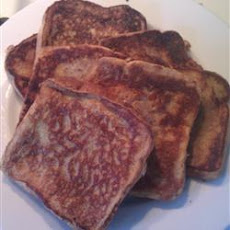 Peanut Butter French Toast