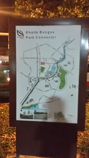 Khatib Bongsu Park Connector