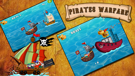 How to get Pirates Warfare 1.8 mod apk for android