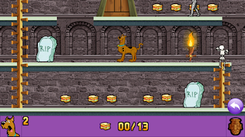 Screenshot of ScoobyDoo: Saving Shaggy FREE!