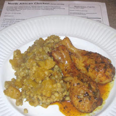 North African Chicken