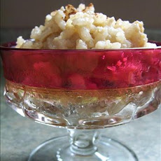 Yummy!!! Rice Pudding