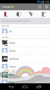 How to download LOVE - KakaoTalk Theme 4.1.0 unlimited apk for laptop