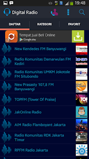 How to mod Indonesia Digital Radio 1.0 mod apk for bluestacks
