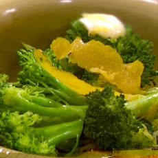 Broccoli Dressed 2 Ways