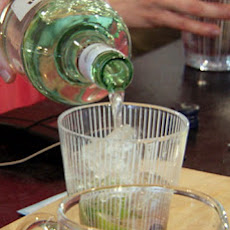 Red Basil Mojito
