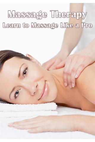 Learn to Massage Like a Pro