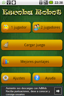How to install Escoba Robot patch 1.0 apk for laptop