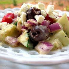 Greek Summer Salad