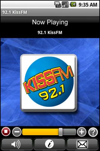 92.1 KissFM