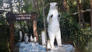 Polar Bear Statue