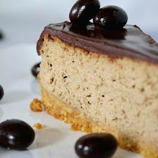 Cappuccino Cheesecake