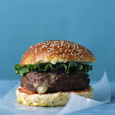 Turkey Cheddar Burgers
