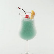Blue Hawaii Recipe