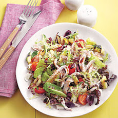 Balsamic Chicken Salad