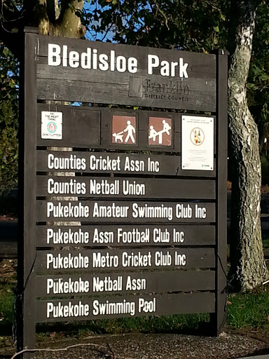 Bledisloe Park