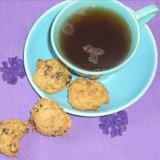 Bran and Fig Cookies